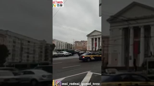 Гомель привокзальная площадь#гомель #shortsvideo #беларусь #shortsfeed #новыйгод смотреть онлайн