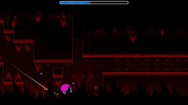 Geometry Dash!! Slaughterhouse прошел!! после 3080 попыток!!!!!!!!!))))))))))(было сложно) смотреть онлайн
