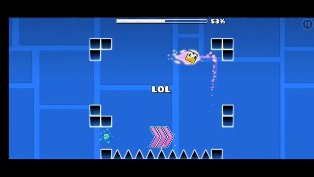 Geometry dash 2.2 demo - lol смотреть онлайн
