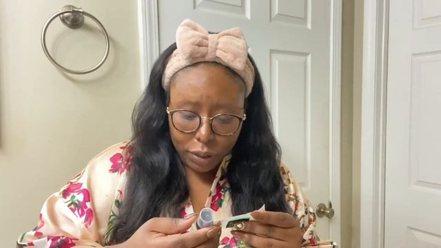 Let's Do a Chemical Peel! | YEOUTH Skincare Glycolic Acid Peel смотреть онлайн