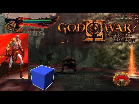 God of war 2 infernal edition aether Sx2 part 9 смотреть онлайн