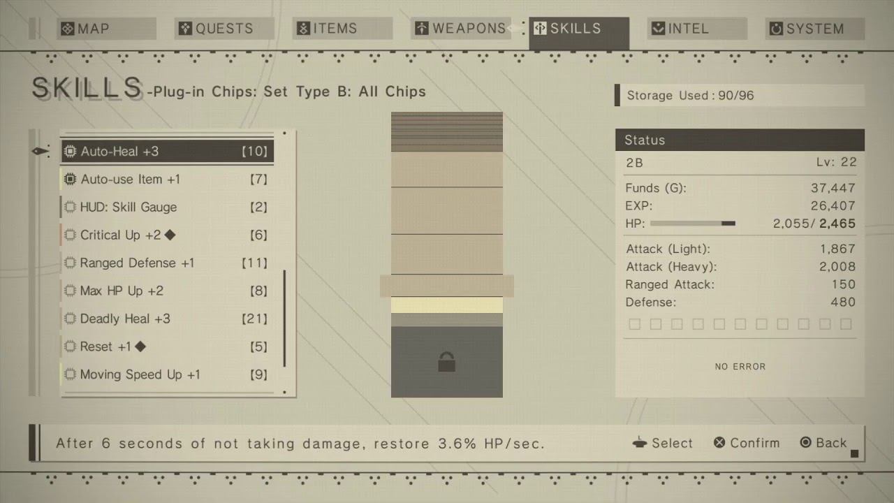 NieR Automata Part 6 смотреть онлайн