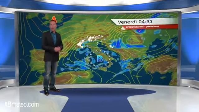 Previsioni meteo Video per venerdi, 12 aprile смотреть онлайн