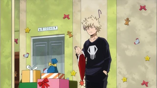 Bakugo Katsuki Clips RAW (Season 5) смотреть онлайн