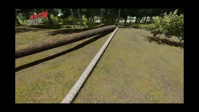 Farming Simulator 22. Возвращение(контракт на лес, продолжение)