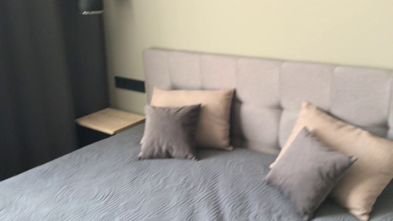 Kвартира в Комфорт Таун 33,5 м.кв. смотреть онлайн