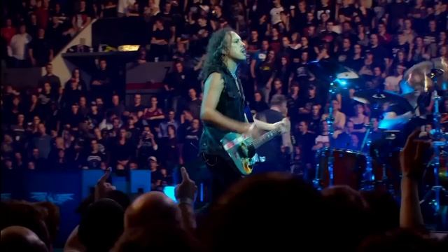 Metallica - Whiplash Quebec Magnetic 2009 HD