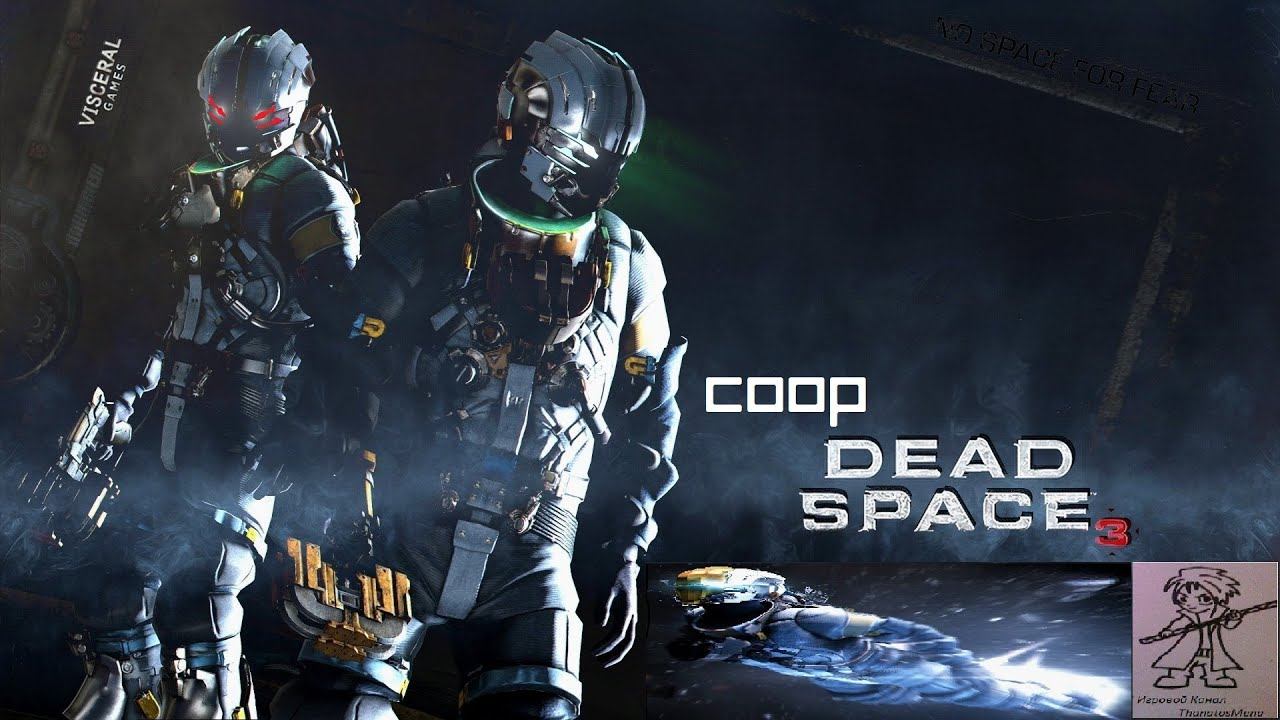 Dead Spase 3 - CooP #13 - (Бонус Миссия:C.M.S."Brusilov") ч.2 смотреть онлайн