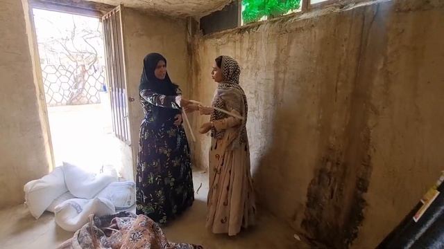 Ruqiya And Elham's Fierce Fight Because Of Morteza/nomadic Lifestyle