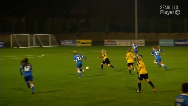 SUSSEX CHALLENGE CUP FINAL: ALBION WOMEN 5 CRAWLEY WASPS 1 смотреть онлайн