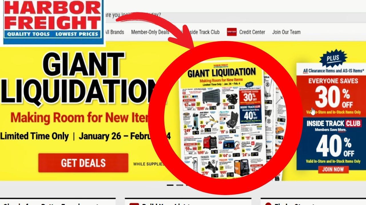 Harbor Freight Top Things To BUY Now смотреть онлайн