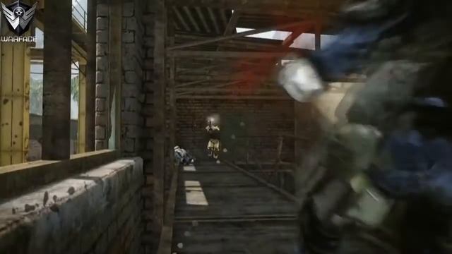 Warface-[Клан-Бурые] смотреть онлайн