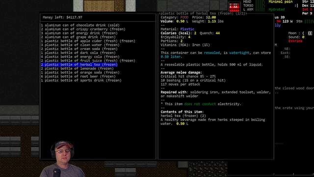 Lets Play / Cataclysm DDA / Dawn of the Dead 4x / S01-E09 смотреть онлайн