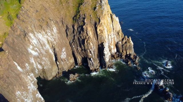 Distant Ocean (Original Mix) - Frankie M & Luke Hunter [Video] смотреть онлайн