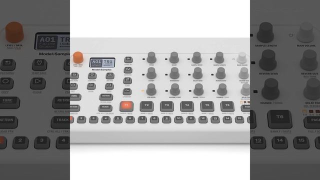Elektron Model Samples Album (Live) смотреть онлайн