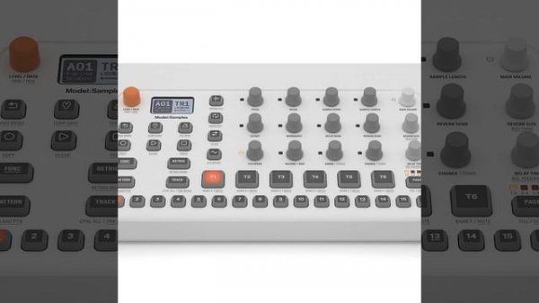 Elektron Model Samples Album (Live)