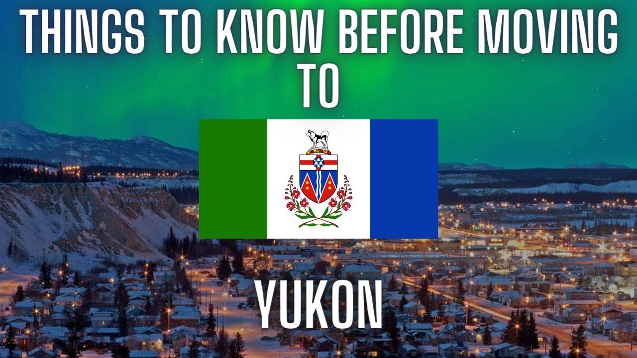 5 Things You Should Know Before Moving to (The) Yukon смотреть онлайн