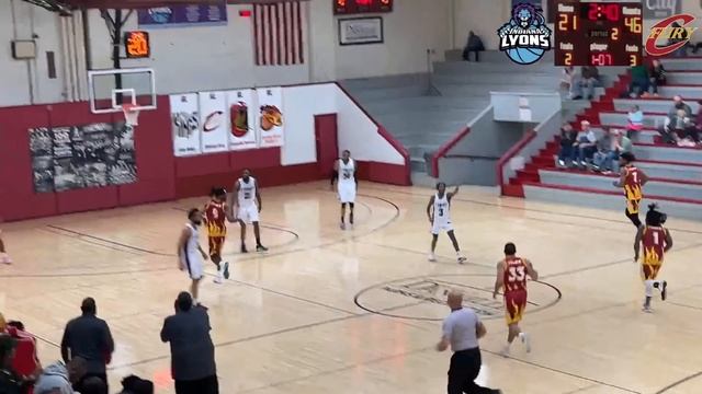 ABA Central Region Championship Game: Indiana Lyons vs. Chicago Fury - March 24, 2024 смотреть онлайн