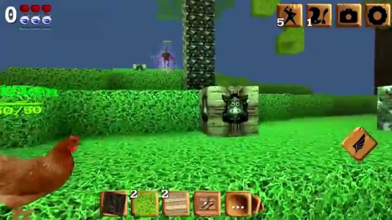 Block Story смотреть онлайн