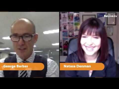 UBS Live #13 - The 4S Life Coach Model for a business Success - George Barbas смотреть онлайн