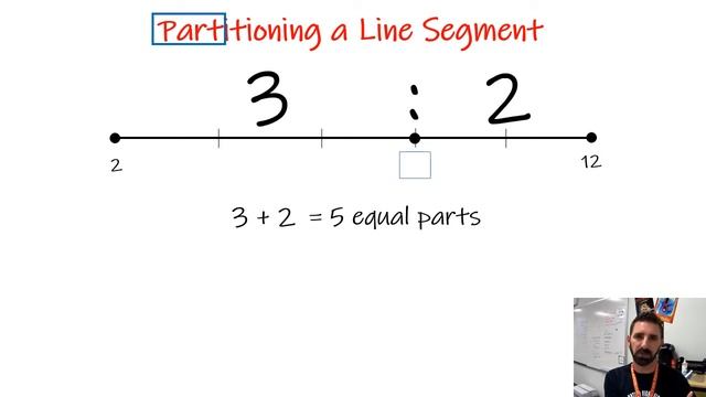 Partitioning a Line Segment смотреть онлайн