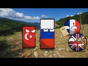 Кантриболз. История России