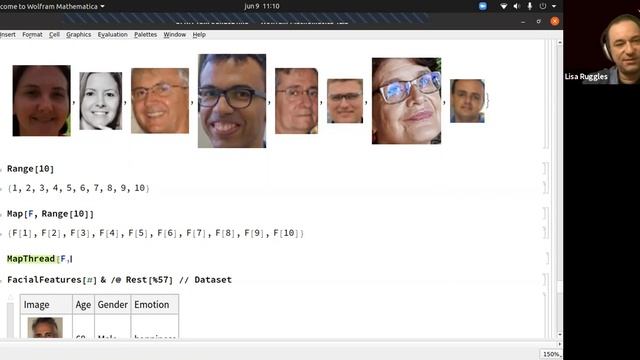 UFRN - Wolfram Language, ML e AI - Física смотреть онлайн