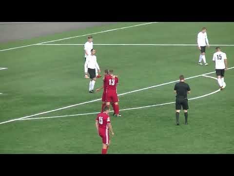 Салют-Сормово Дзержинск - Металлург Выкса - 2:0 (1:0). Яркие моменты