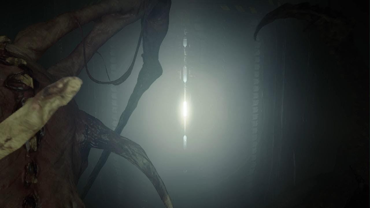 Changing Outfits To Escape A Monster Ambush: Dead Space Remake смотреть онлайн
