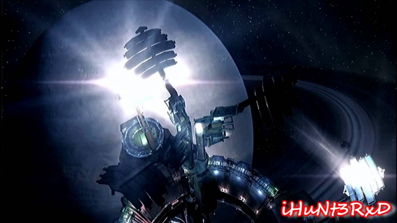 Dead Space 2 Music video - Diamond Eyes (Read Description) смотреть онлайн