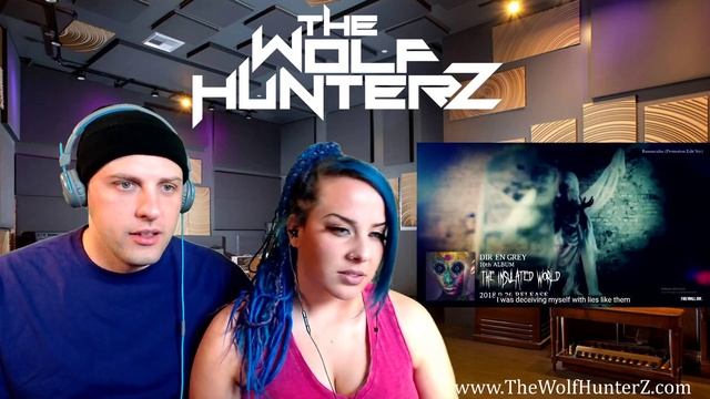 DIR EN GREY - 「Ranunculus」(Promotion Edit Ver.) (CLIP) THE WOLF HUNTERZ Reactions смотреть онлайн