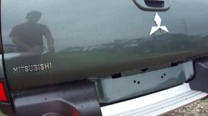 2011 Mitsubishi L200