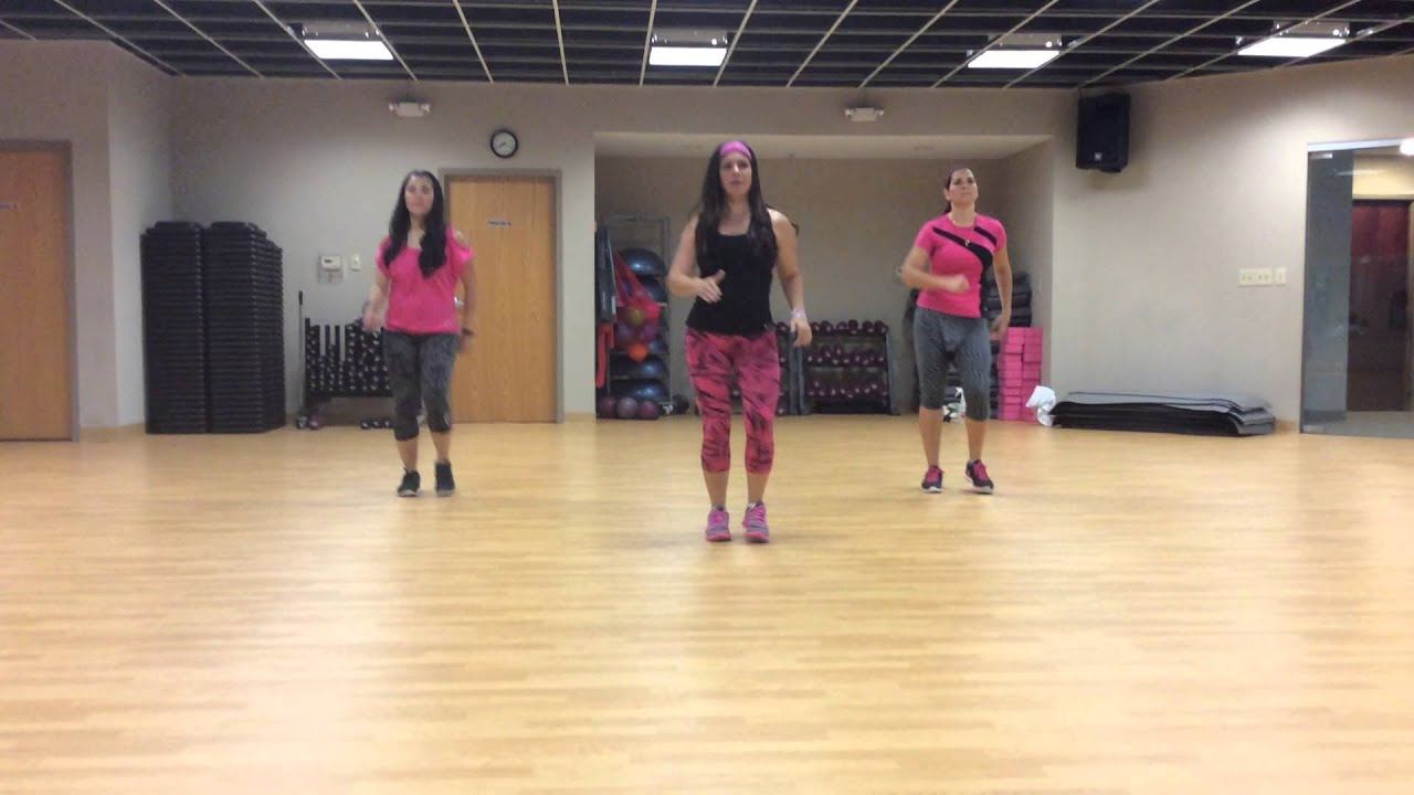 Zumba Que suenen los tambores MM 46 смотреть онлайн