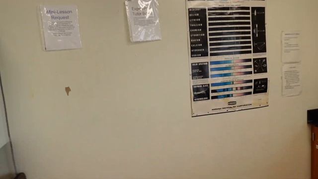 Lab 8 - Spectroscopy (A/E Chem Virtual Lab) смотреть онлайн