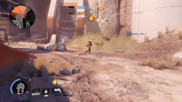 Titanfall 2 the flash смотреть онлайн