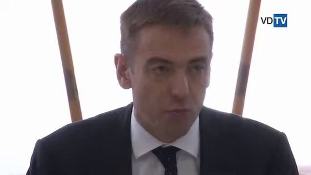 В Волгограде предприниматели встретились с заместителем министра промышленности и торговли Виктором смотреть онлайн