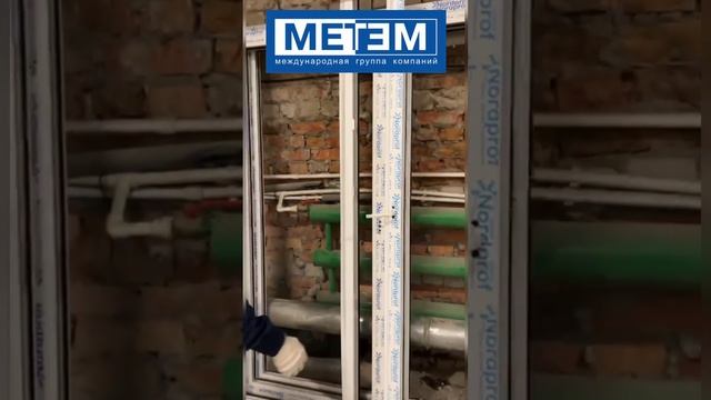 Сдвижные окна от Метем смотреть онлайн