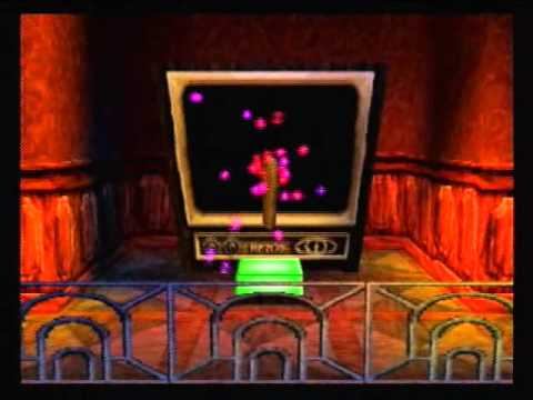 Gex: Deep Cover Gecko [PS1 UK] Pt 4: Mystery TV 2 / Secret TV 1 & 2 смотреть онлайн