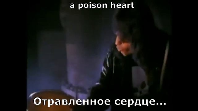 The Ramones - Poison Heart (перевод субтитры) смотреть онлайн