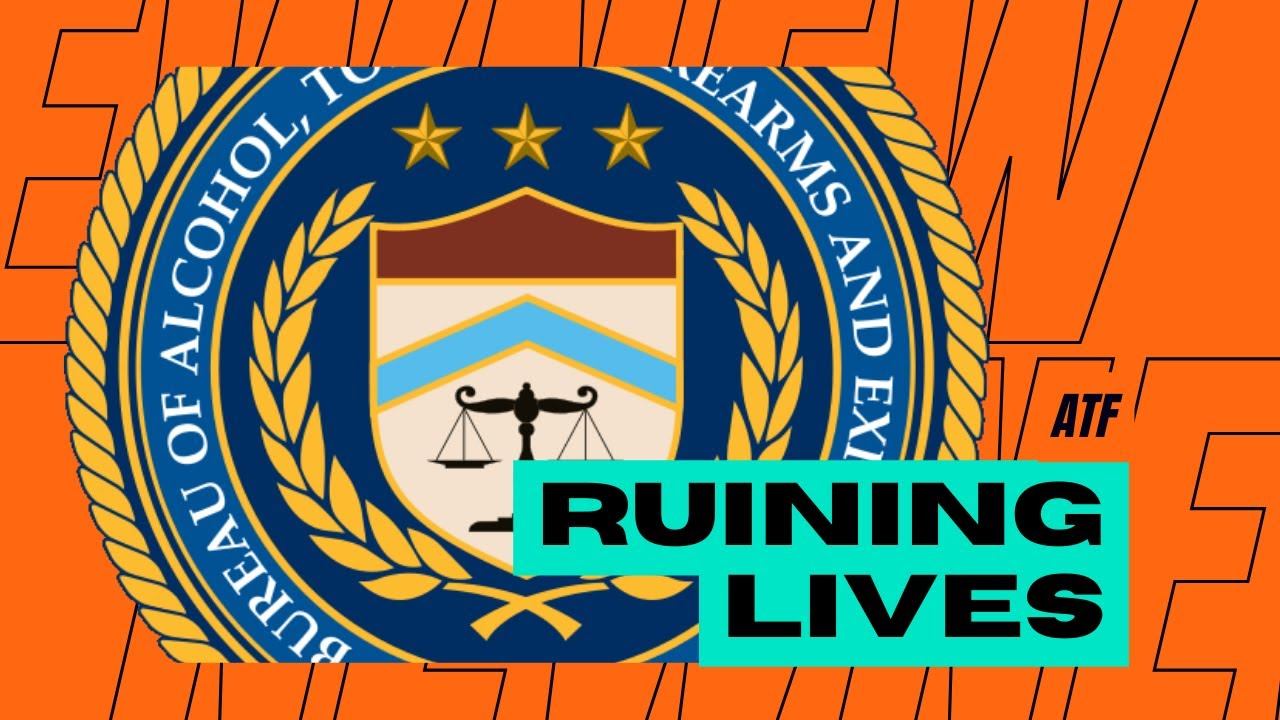 ATF Ruining Lives Out of Spite смотреть онлайн