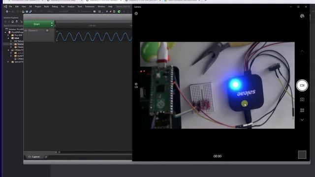 Demo Pico DAC смотреть онлайн