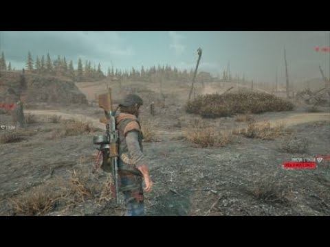 DAYS GONE 2 predoni e una mina esplosiva смотреть онлайн