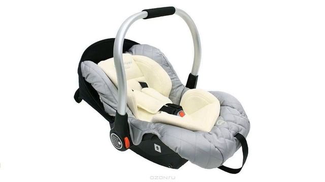 Автокресло Happy Baby Gelios смотреть онлайн