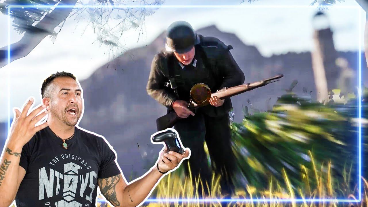 I have the high ground! | Sniper Plays Sniper Elite 4 (Part 2) смотреть онлайн