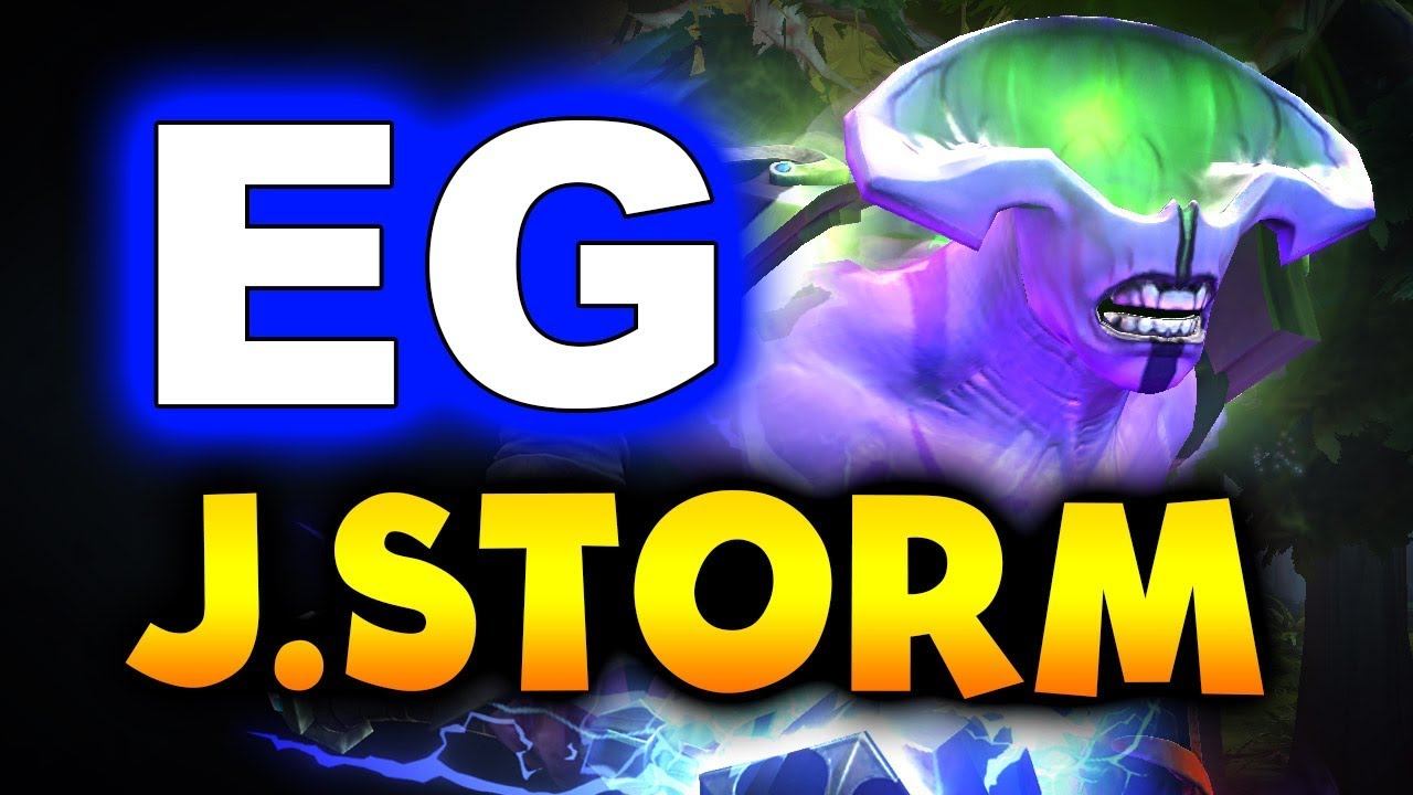 EG vs J.STORM - BEST NA TEAMS! - MDL CHENGDU MAJOR 2019 DOTA 2 смотреть онлайн