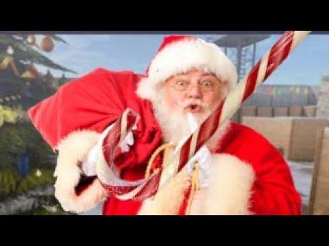WINTER FUN STANDOFF 2 MODO PAPA NOEL смотреть онлайн