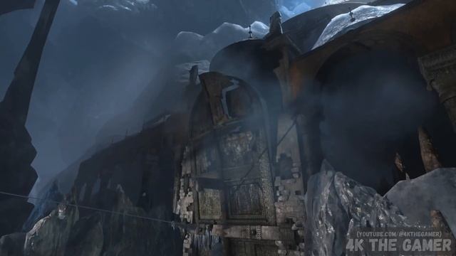 Rise of the Tomb Raider ➤ Часть 6: Обходной Путь ➤ Прохождение Без Комментариев ➤ RUS ➤ 4К смотреть онлайн