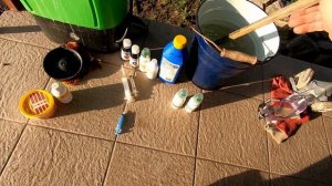 Как правильно приготовить баковую смесь для обработки деревьев после цветения