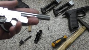 Ekol ES P92B Blow-back