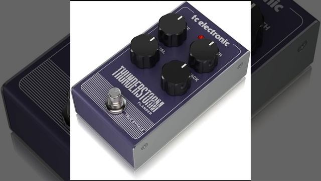 TC Electronic Thunderstorm Flanger